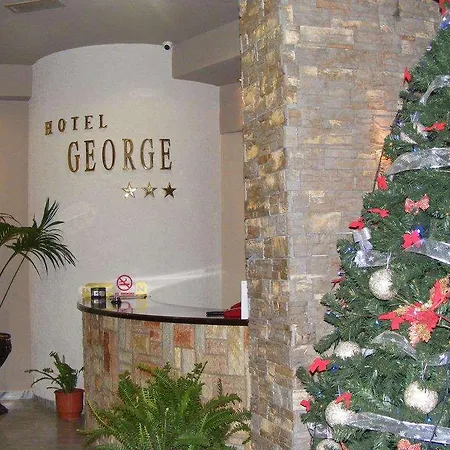 George * Korce